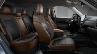 2026 Ford Bronco Sport® Internal Image 1